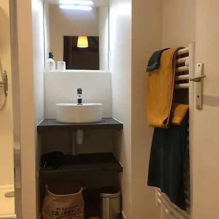 En Coeur De Lejlighed Angers