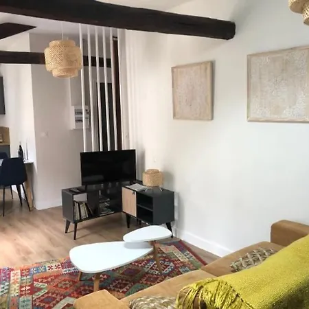 Appartement En Cœur De Angers