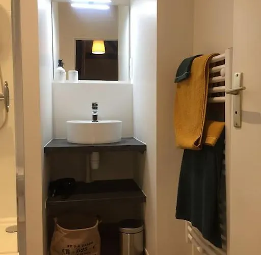 En Coeur De Appartamento Angers